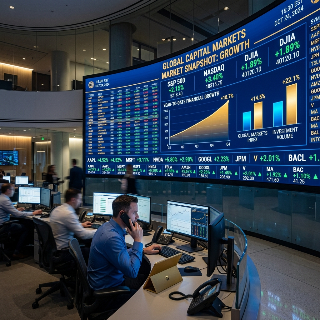 Capital Markets