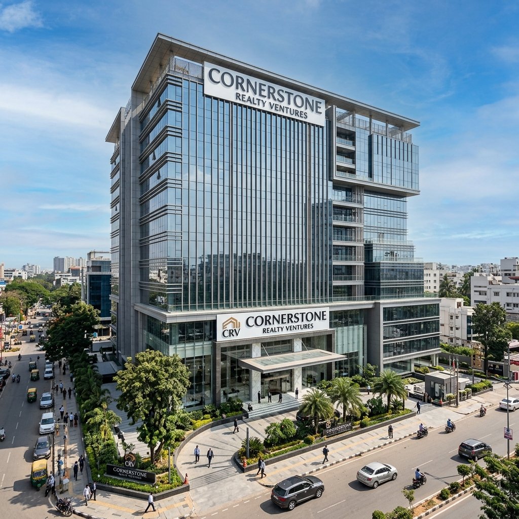 Cornerstone Realty Ventures Building